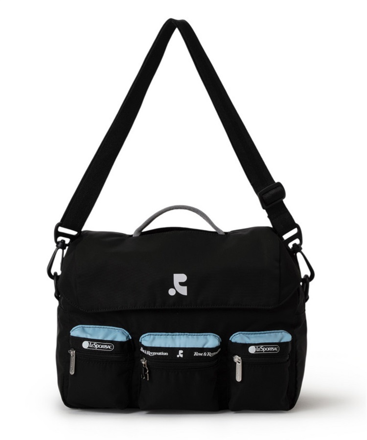 LeSportsac×Rest & Recreation】RR X LS POCKET CROSSBODY｜ショルダー