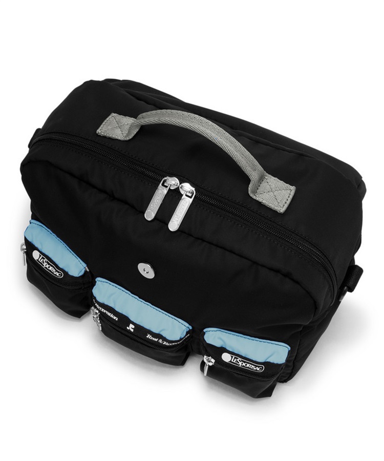 LeSportsac×Rest & Recreation】RR X LS POCKET CROSSBODY｜ショルダー
