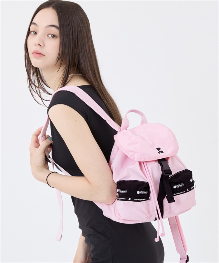 LeSportsac×Rest & Recreation】RR X LS BACKPACK｜リュック/バック