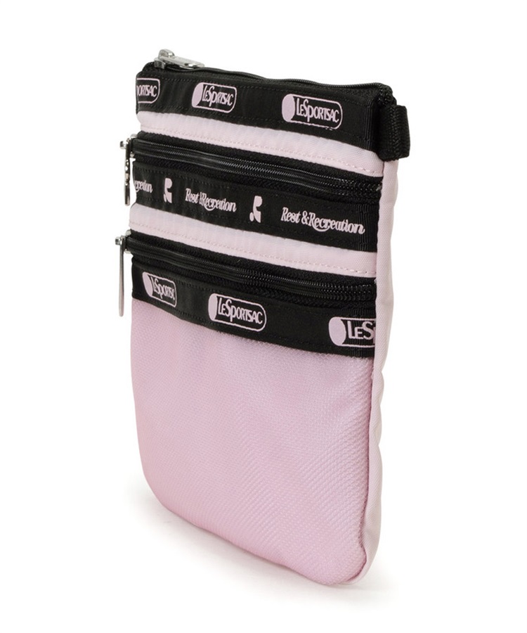 LeSportsac×Rest & Recreation】RR X LS 3 ZIP COSMETIC｜ポーチ