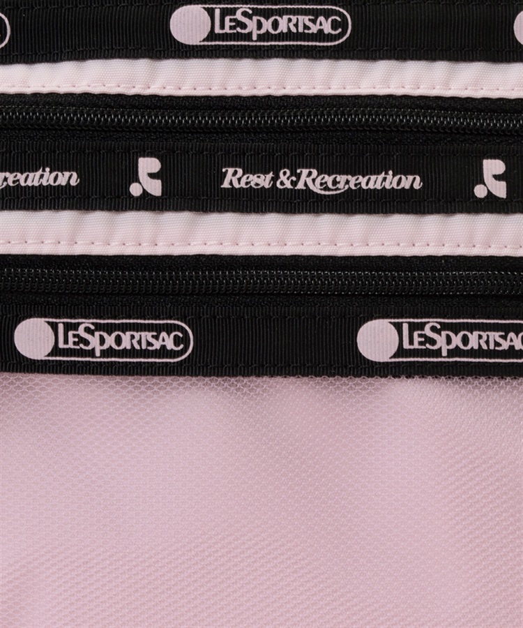 LeSportsac×Rest & Recreation】RR X LS 3 ZIP COSMETIC｜ポーチ