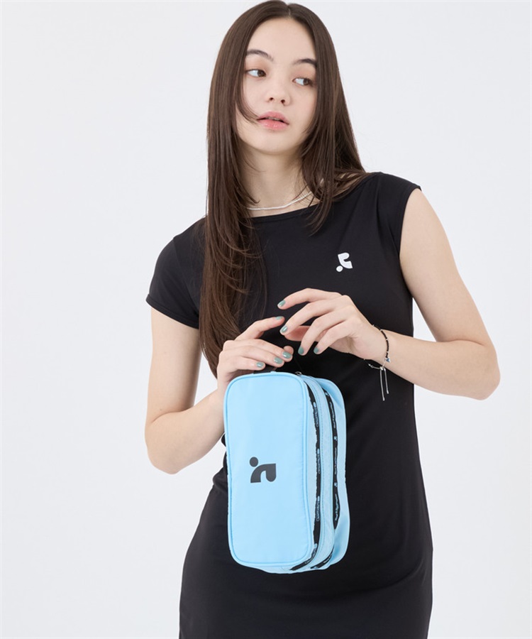 LeSportsac×Rest & Recreation】RR X LS TRAVEL POUCH｜ポーチ｜ポーチ