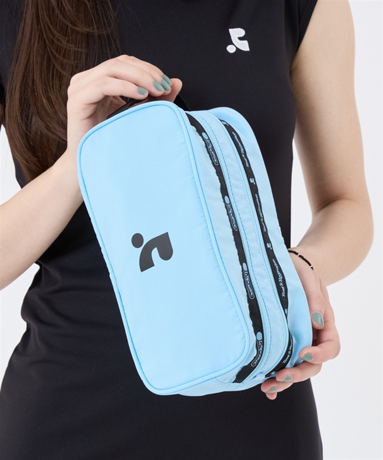 LeSportsac×Rest & Recreation】RR X LS TRAVEL POUCH｜ポーチ｜ポーチ