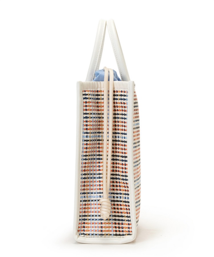 WOVEN MED DRAWST TOTE｜トートバッグ｜バッグ｜レスポートサック公式