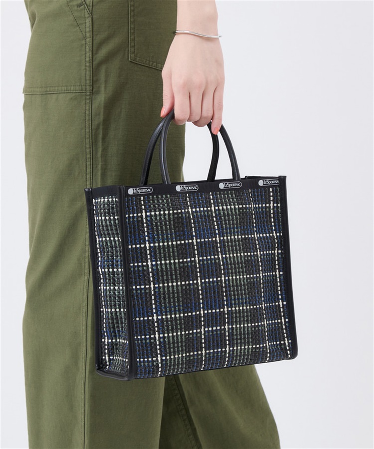 WOVEN MED DRAWST TOTE｜トートバッグ｜バッグ｜レスポートサック公式