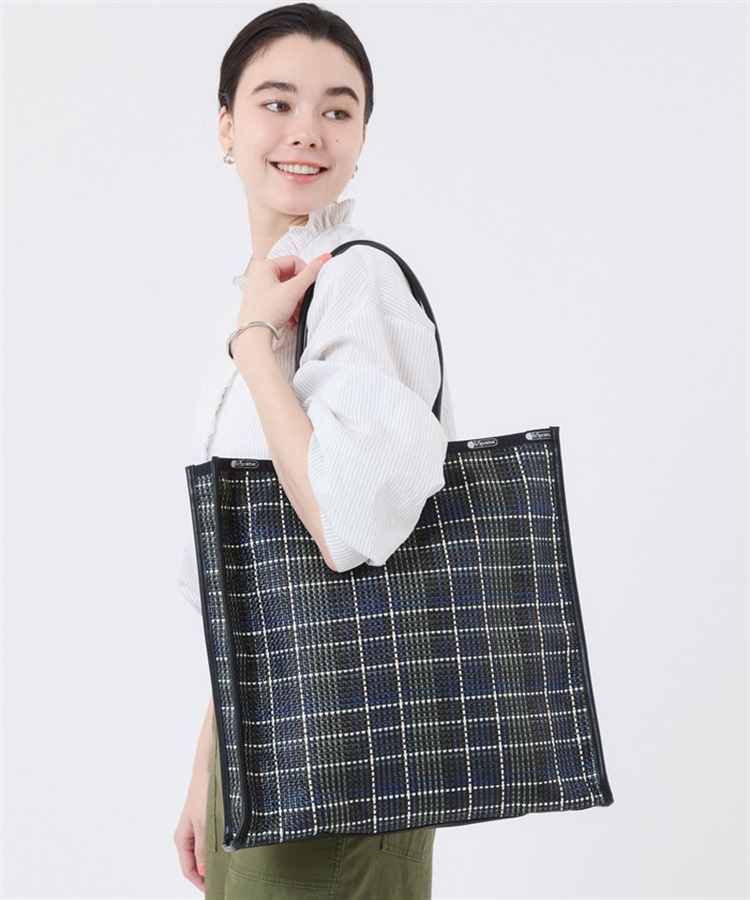 WOVEN LG TOTE｜トートバッグ｜バッグ｜レスポートサック公式｜LeSportsac