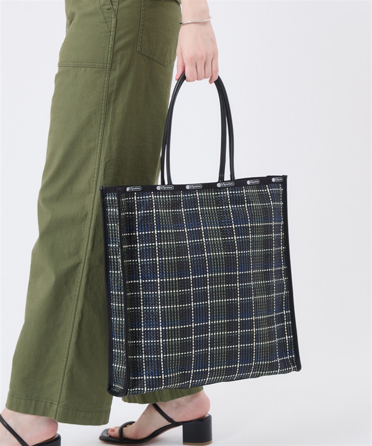 WOVEN LG TOTE｜トートバッグ｜バッグ｜レスポートサック公式｜LeSportsac