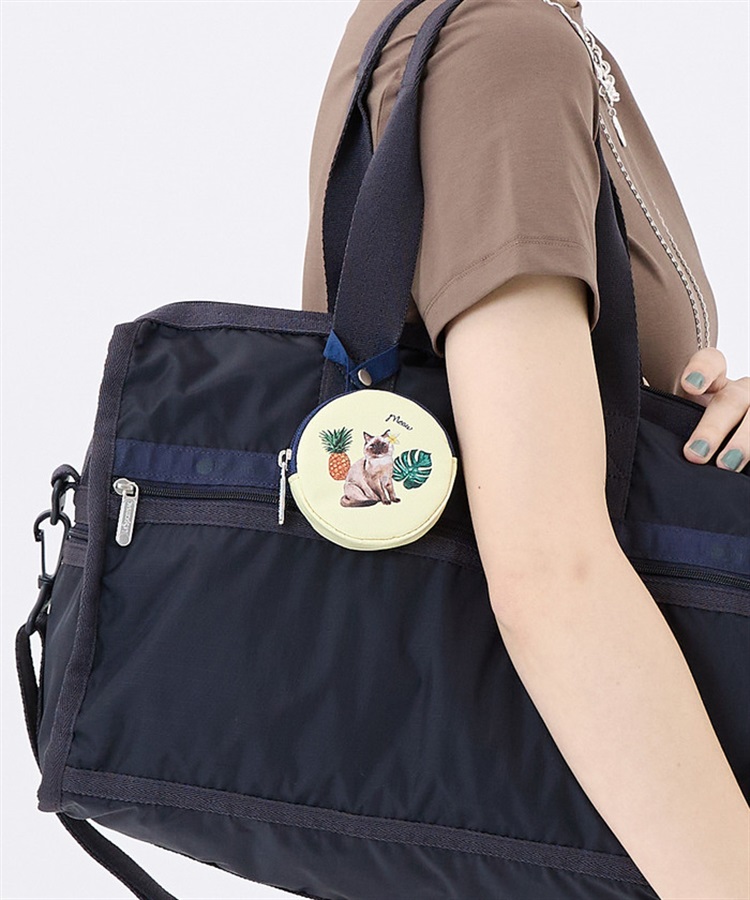 MINI ROUND CHARM｜チャーム｜ポーチ/アクセサリー｜レスポートサック