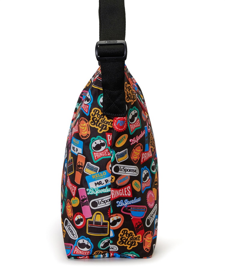 LeSportsac×Pringles】DELUXE EASY CARRY TOTE｜トートバッグ｜バッグ