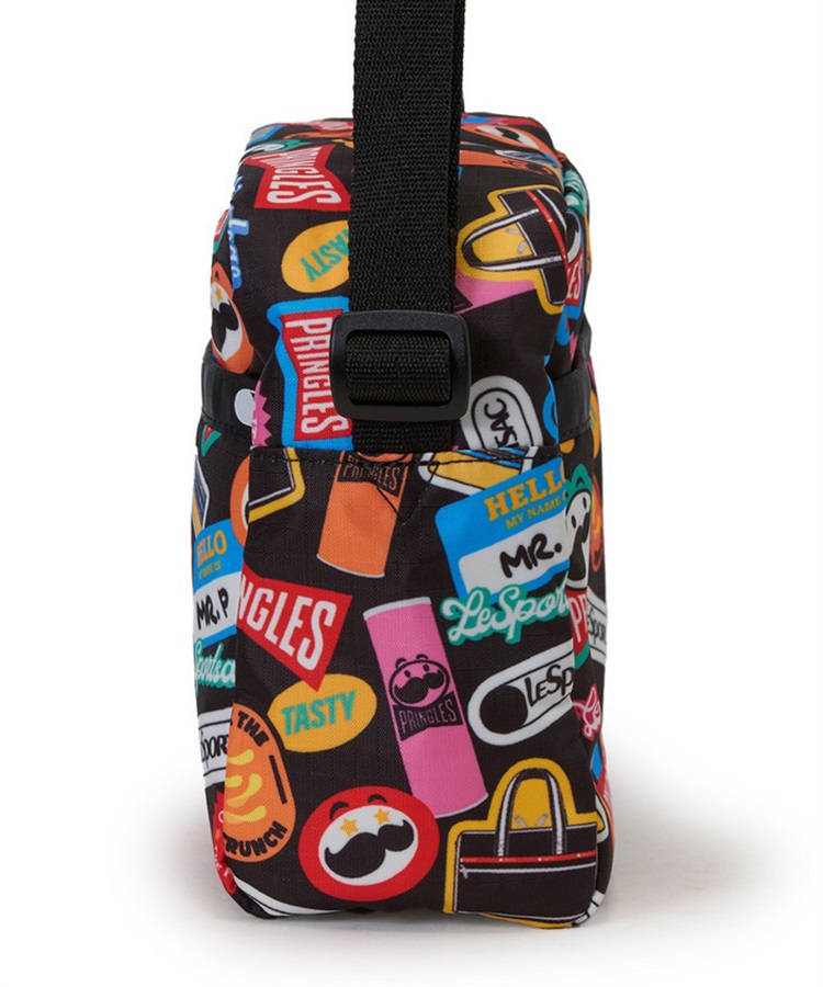 LeSportsac×Pringles】DANIELLA CROSSBODY｜ショルダーバッグ/斜め掛け
