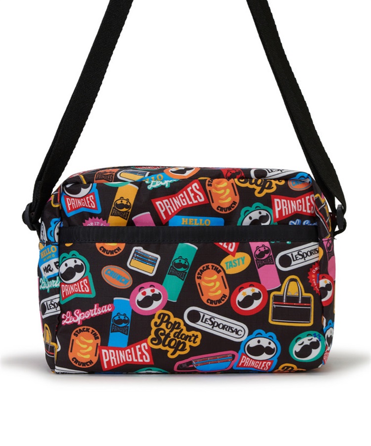 LeSportsac×Pringles】DANIELLA CROSSBODY｜ショルダーバッグ/斜め掛け