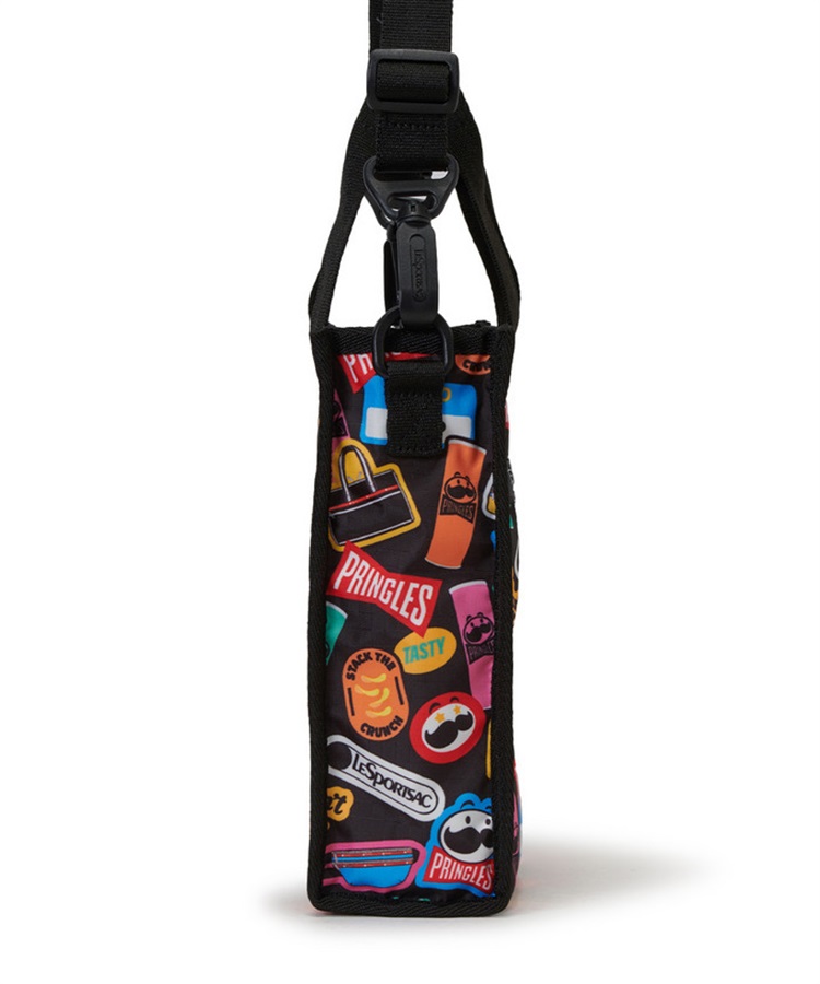 LeSportsac×Pringles】MINI N/S TOTE｜ショルダーバッグ/斜め掛け