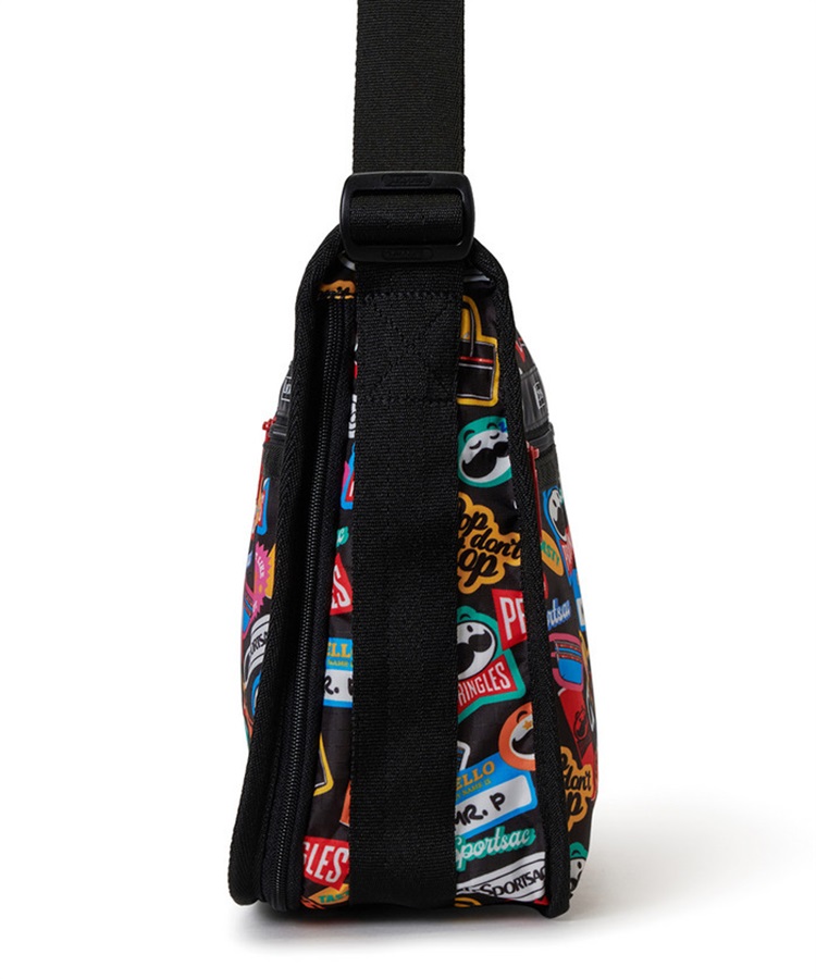 LeSportsac×Pringles】DELUXE EVERYDAY BAG｜ショルダーバッグ/斜め