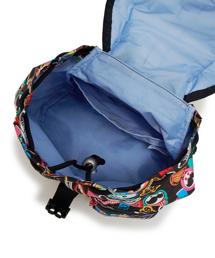 LeSportsac×Pringles】SMALL VOYAGER｜リュック/バックパック｜バッグ
