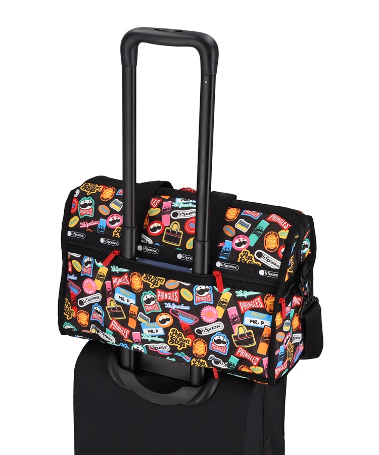 CHALLENGER LeSportsac ボストンバッグ challenger lesportsac WEEKENDER ボストンバッグ challenger