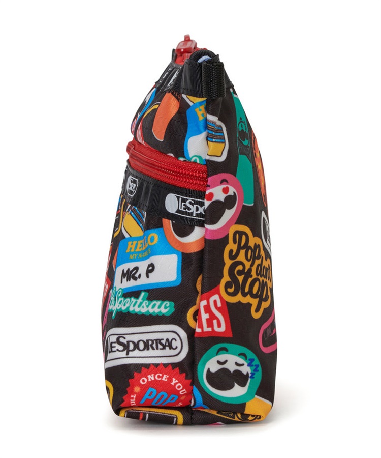 LeSportsac×Pringles】COSMETIC CLUTCH｜ポーチ｜ポーチ/アクセサリー