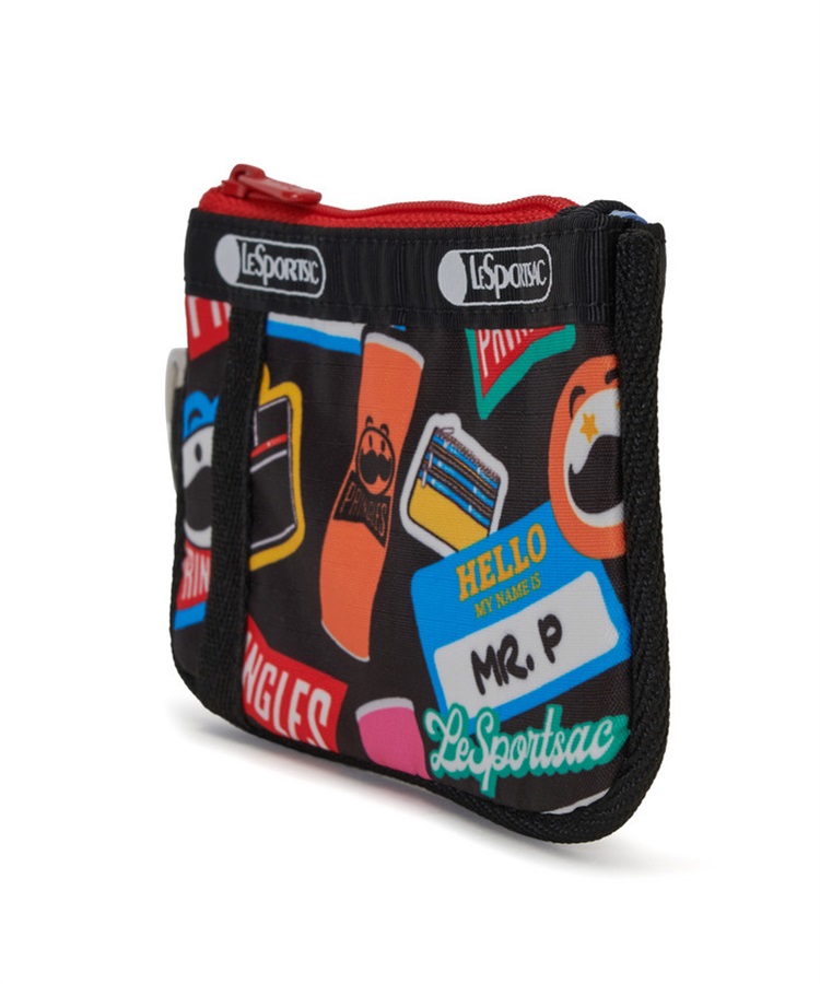 LeSportsac×Pringles】KEY CARD HOLDER｜カードケース/キーケース