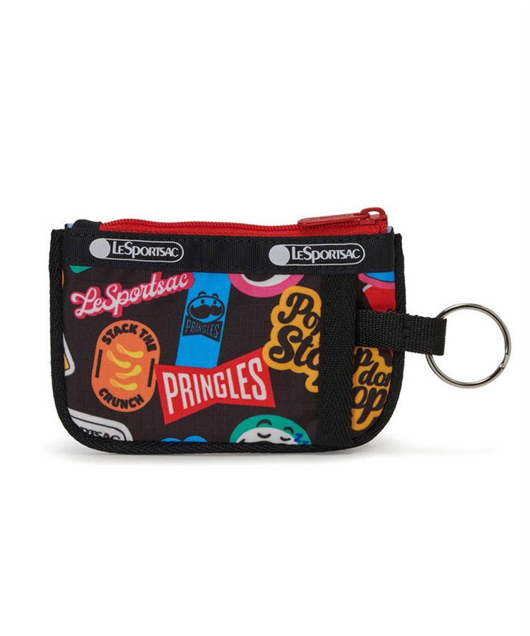 LeSportsac×Pringles】KEY CARD HOLDER｜カードケース/キーケース