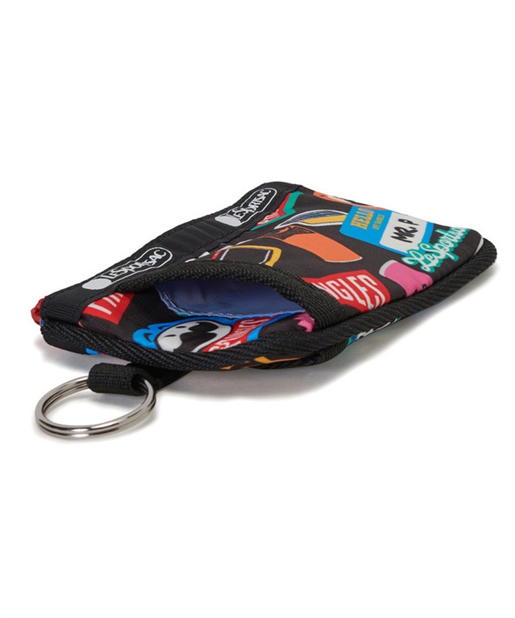 LeSportsac×Pringles】KEY CARD HOLDER｜カードケース/キーケース