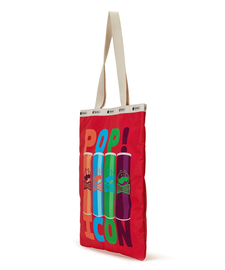 LeSportsac×Pringles】GRAND EMERALD TOTE｜トートバッグ｜バッグ