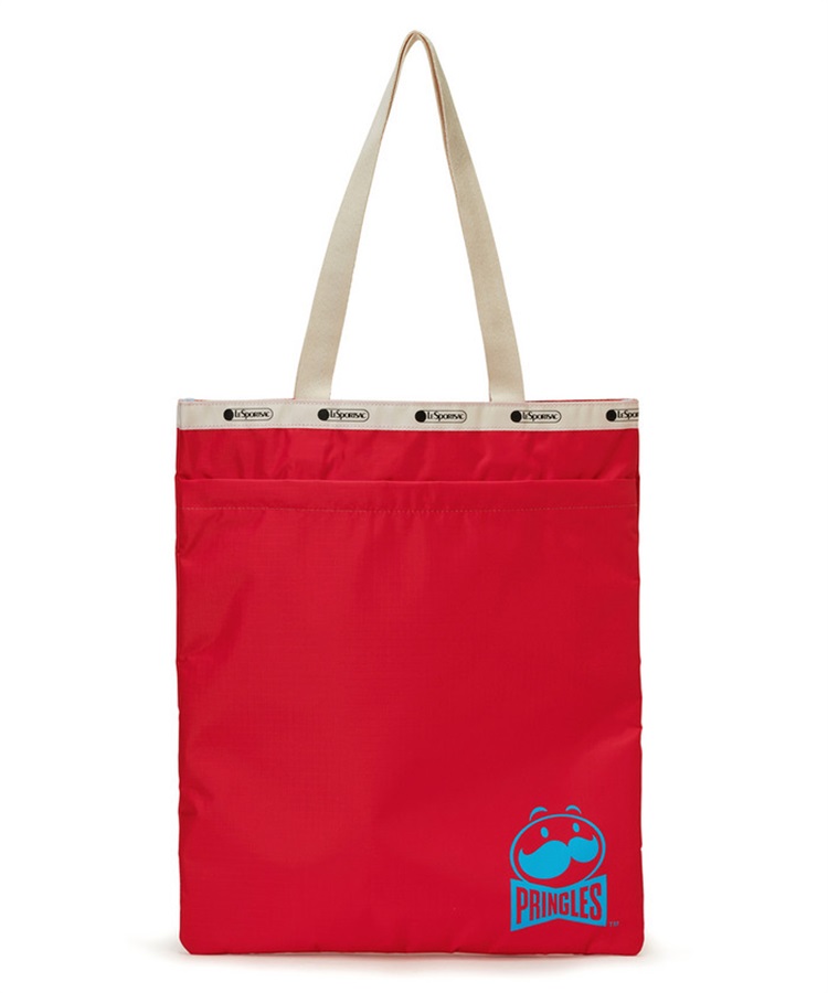 LeSportsac×Pringles】GRAND EMERALD TOTE｜トートバッグ｜バッグ