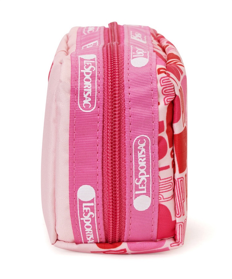 LeSportsac×Pringles】RECTANGULAR COSMETIC｜ポーチ｜ポーチ