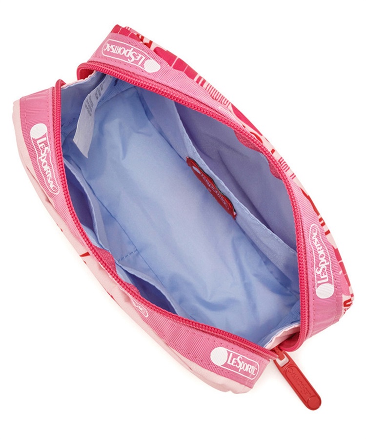 LeSportsac×Pringles】RECTANGULAR COSMETIC｜ポーチ｜ポーチ