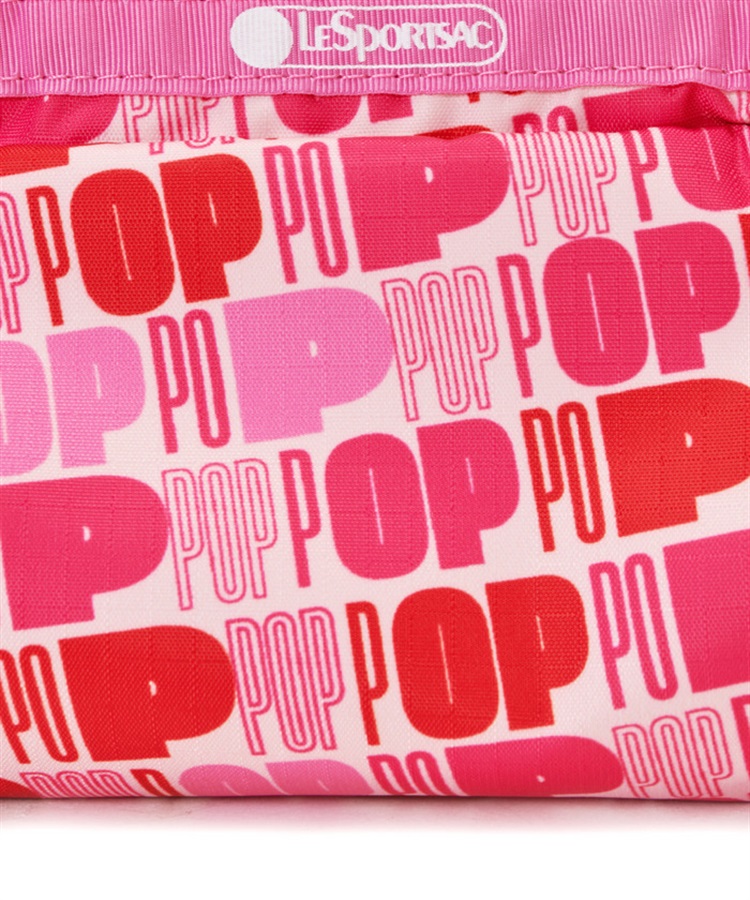LeSportsac×Pringles】RECTANGULAR COSMETIC｜ポーチ｜ポーチ