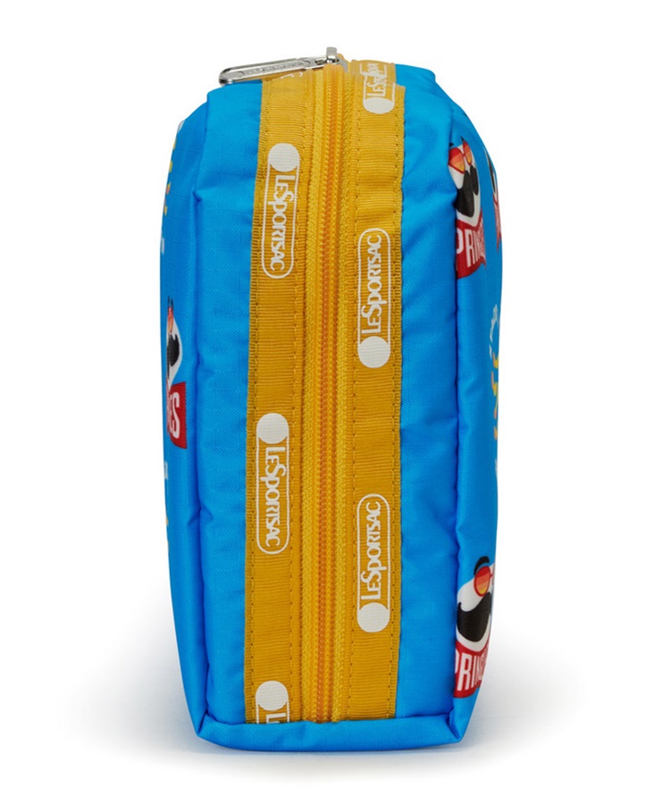LeSportsac×Pringles】EXTRA LARGE RECTANGULAR COSMETIC｜ポーチ