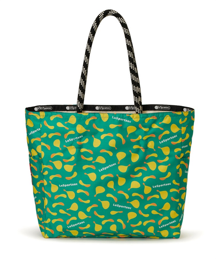 LeSportsac×Pringles】ML 2 WAY TOTE ｜トートバッグ｜バッグ