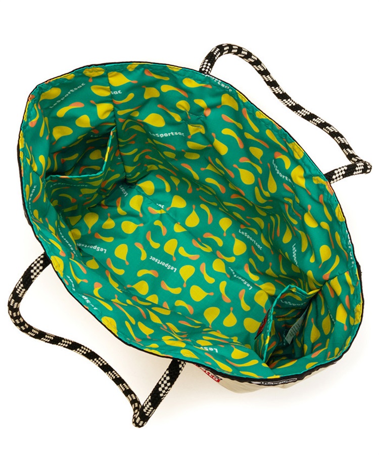 LeSportsac×Pringles】ML 2 WAY TOTE ｜トートバッグ｜バッグ