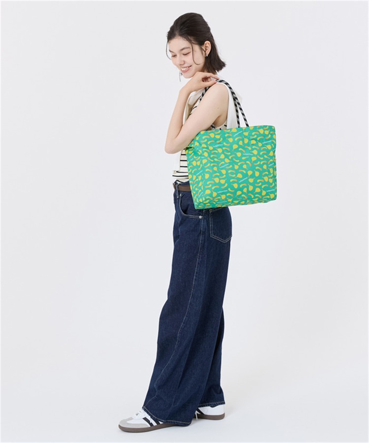 LeSportsac×Pringles】ML 2 WAY TOTE ｜トートバッグ｜バッグ