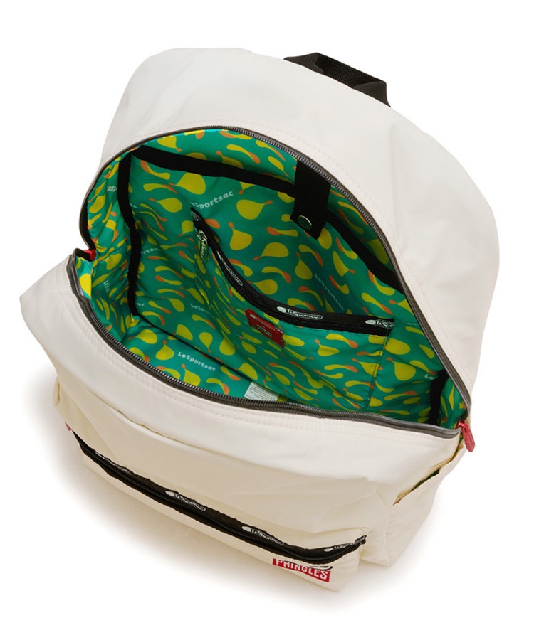 LeSportsac×Pringles】CLASSIC EVERYDAY BP｜リュック/バックパック
