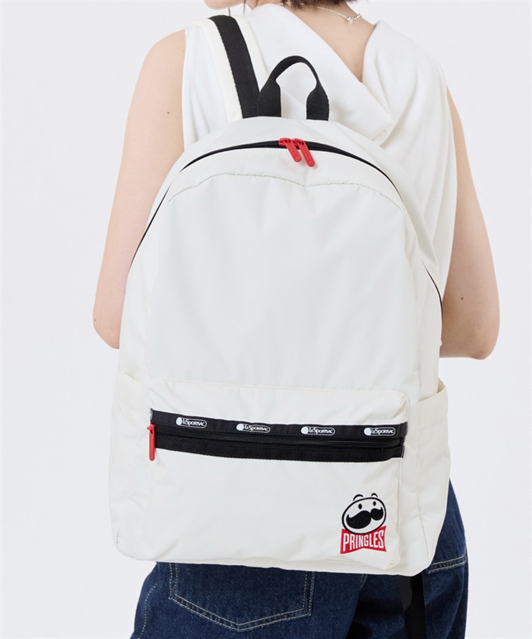 LeSportsac×Pringles】CLASSIC EVERYDAY BP｜リュック/バックパック