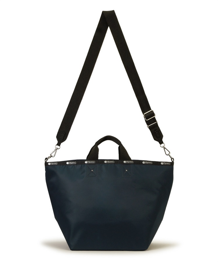 最終値下げ LeSportsac トートバッグ ブラック LGBOOKTOTE LG BOAT TOTE｜トートバッグ｜バッグ｜レスポートサック公式｜LeSportsac