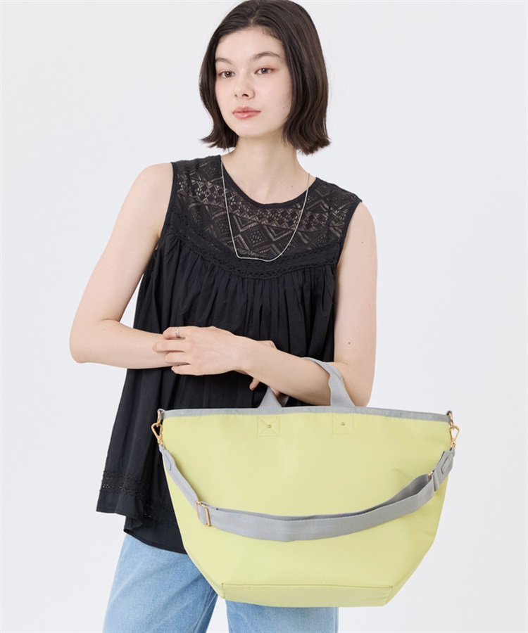 LG BOAT TOTE｜トートバッグ｜バッグ｜レスポートサック公式｜LeSportsac