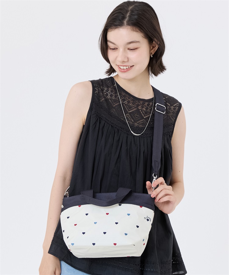 SMALL BUCKET TOTE｜トートバッグ｜バッグ｜レスポートサック公式