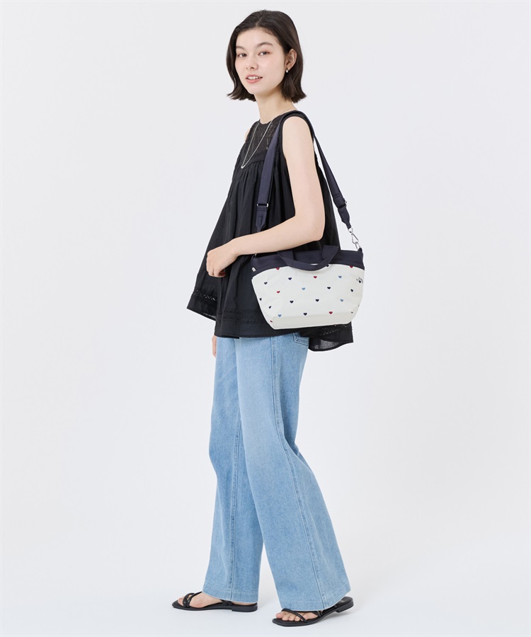 SMALL BUCKET TOTE｜トートバッグ｜バッグ｜レスポートサック公式