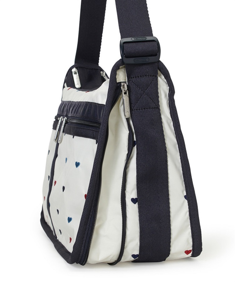 DELUXE EVERYDAY BAG｜ショルダーバッグ/斜め掛け｜バッグ