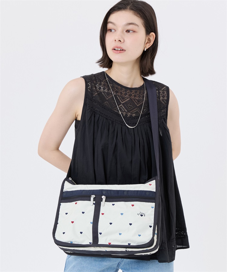 DELUXE EVERYDAY BAG｜ショルダーバッグ/斜め掛け｜バッグ