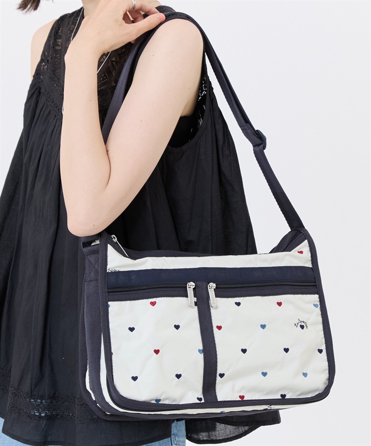 DELUXE EVERYDAY BAG｜ショルダーバッグ/斜め掛け｜バッグ