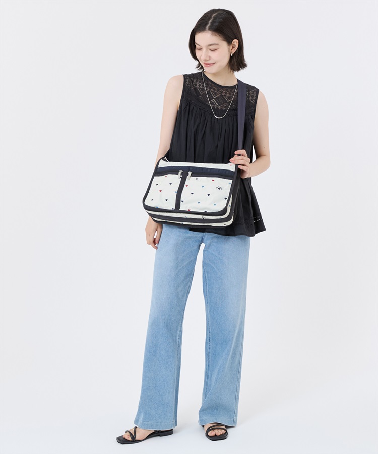 DELUXE EVERYDAY BAG｜ショルダーバッグ/斜め掛け｜バッグ