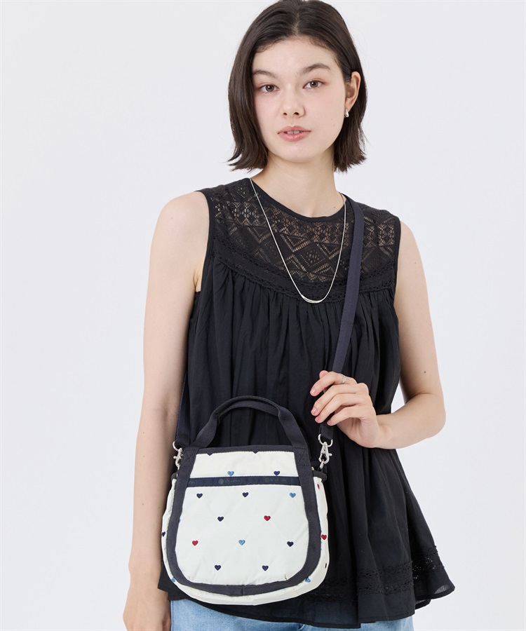 SMALL JENNI｜ショルダーバッグ/斜め掛け｜バッグ｜レスポートサック