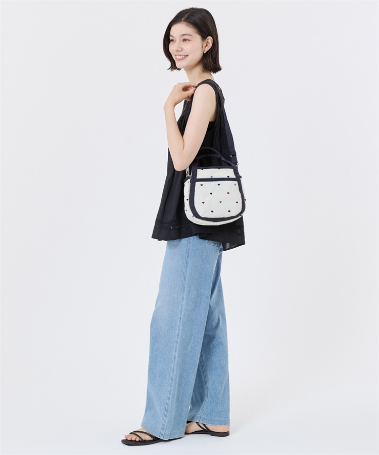 SMALL JENNI｜ショルダーバッグ/斜め掛け｜バッグ｜レスポートサック