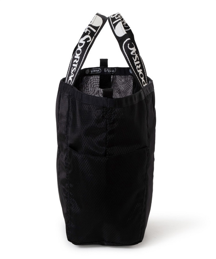 LeSportsac for martinique】SM REVERSIBLE PKT TOTE｜トートバッグ