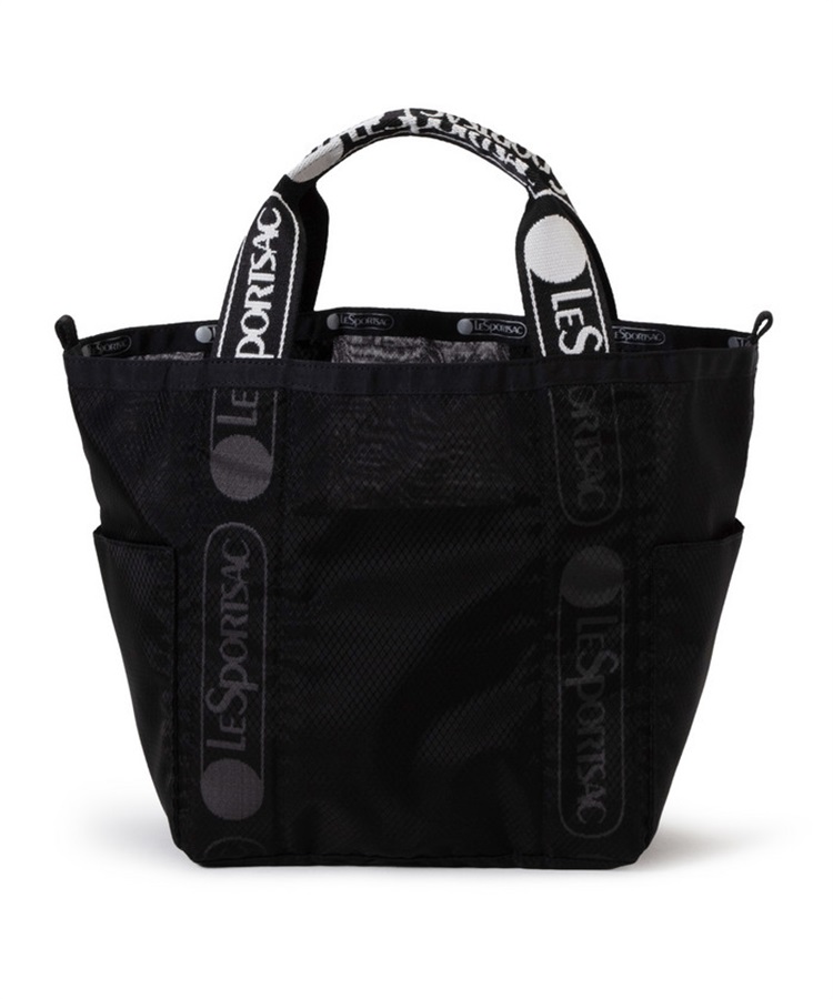 LeSportsac for martinique】SM REVERSIBLE PKT TOTE｜トートバッグ
