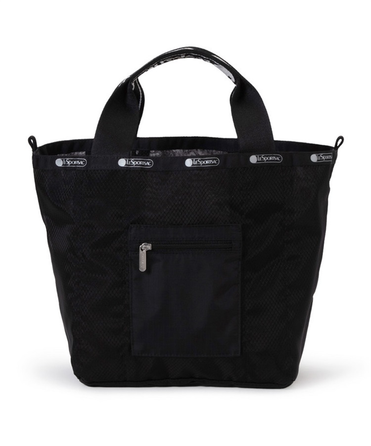 LeSportsac for martinique】SM REVERSIBLE PKT TOTE｜トートバッグ
