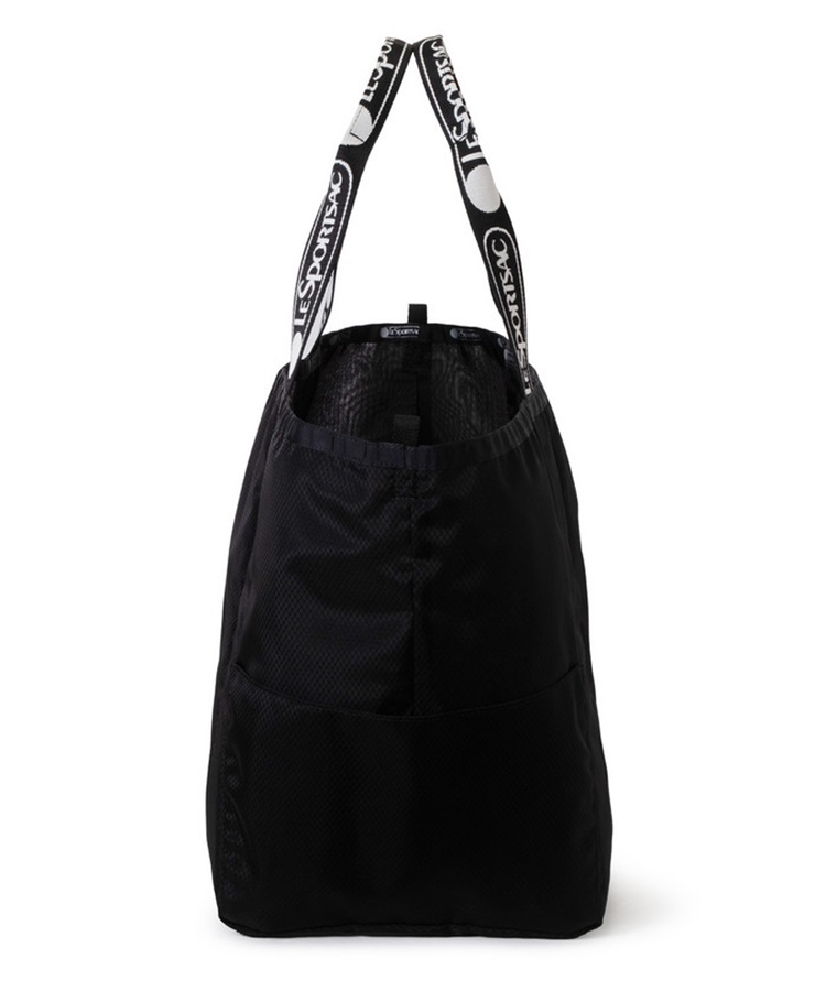LeSportsac for martinique】E/W REVERSIBLE PKT TOTE｜トートバッグ