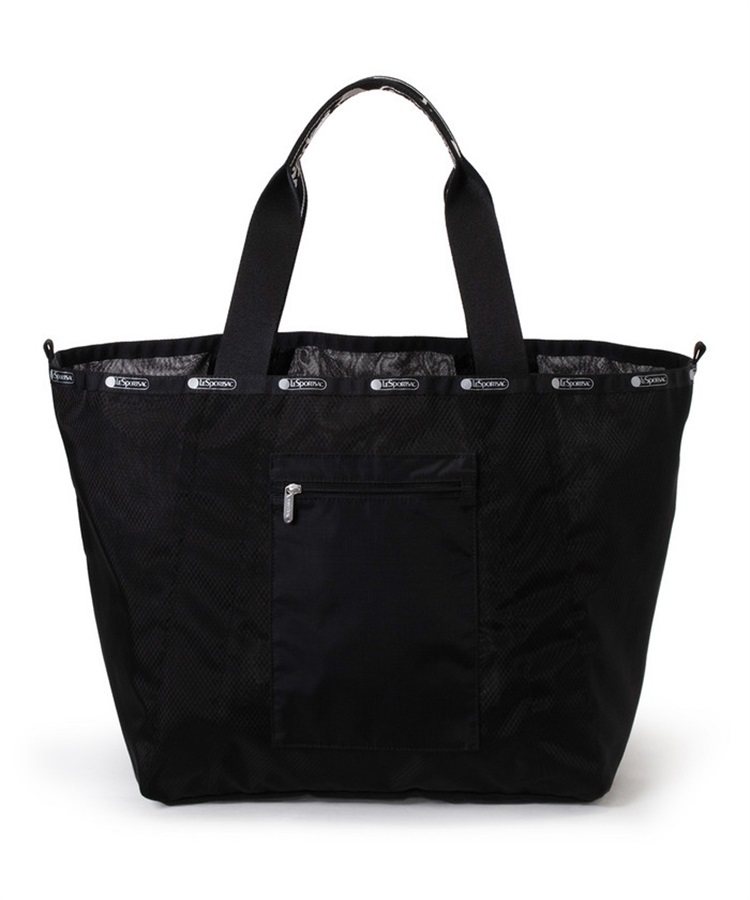 LeSportsac for martinique】E/W REVERSIBLE PKT TOTE｜トートバッグ