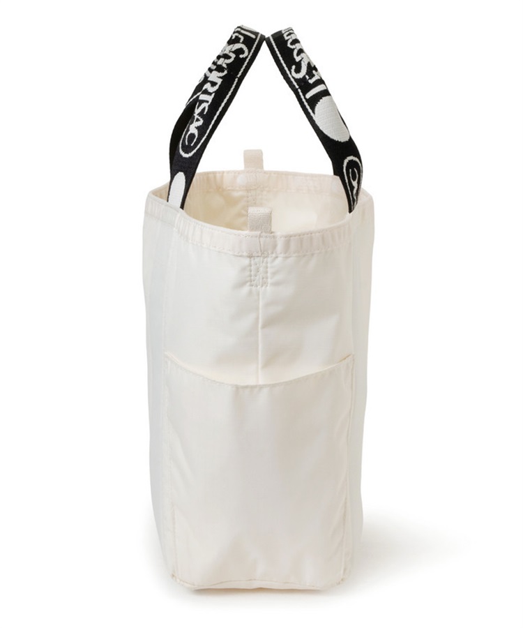 LeSportsac for martinique】SM REVERSIBLE PKT TOTE｜トートバッグ